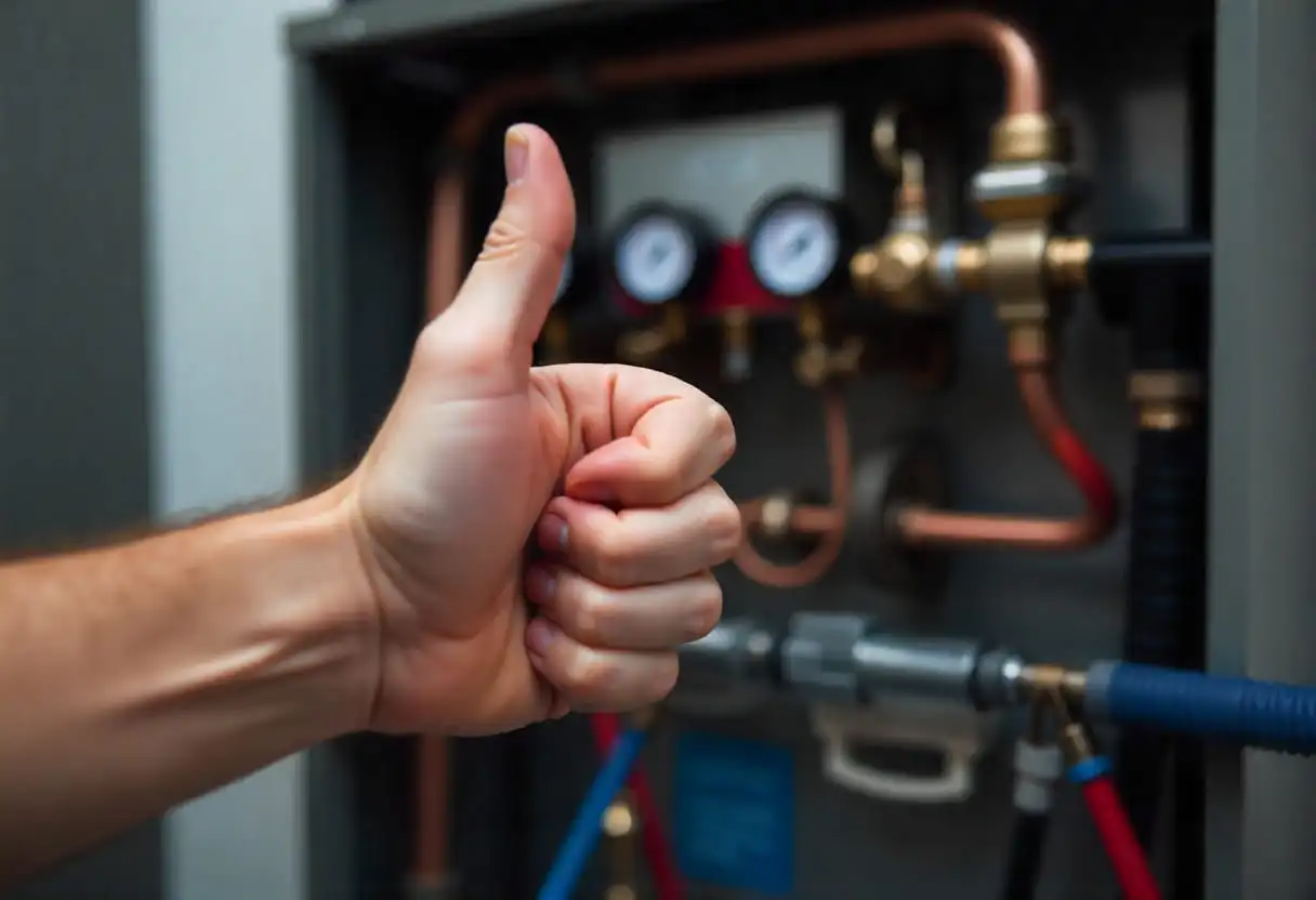 Emergency HVAC services and installations in Trezevant, TN